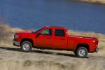 GMC Sierra HD 2008 года